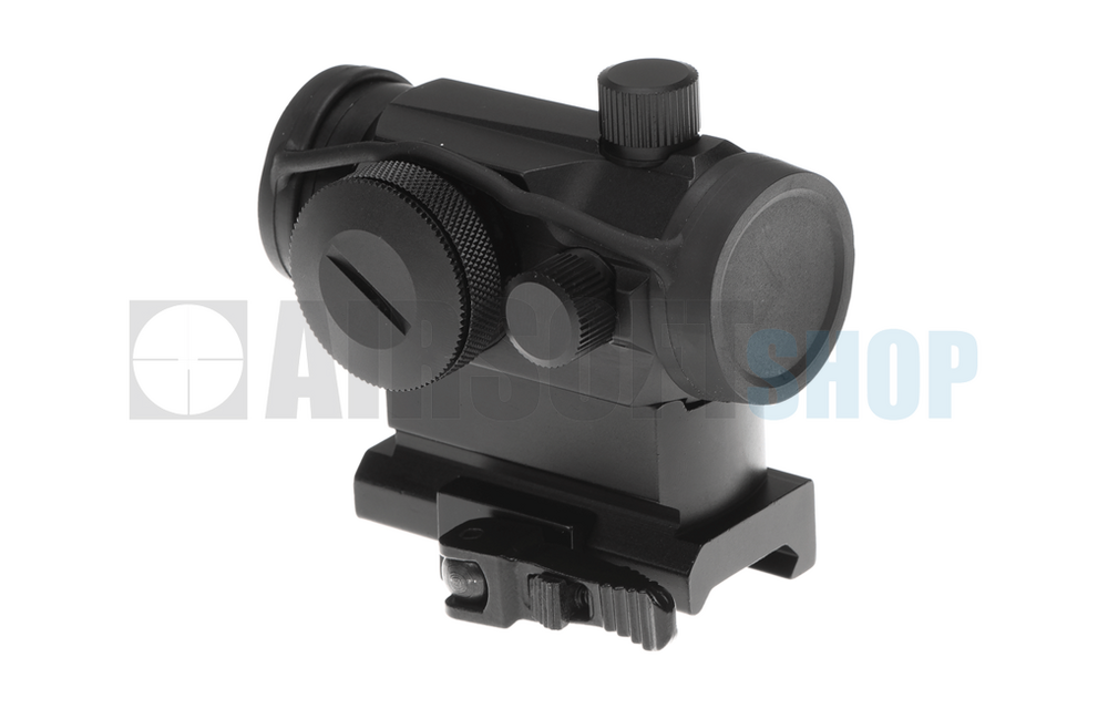 GT1 Red Dot Sight High (Black)