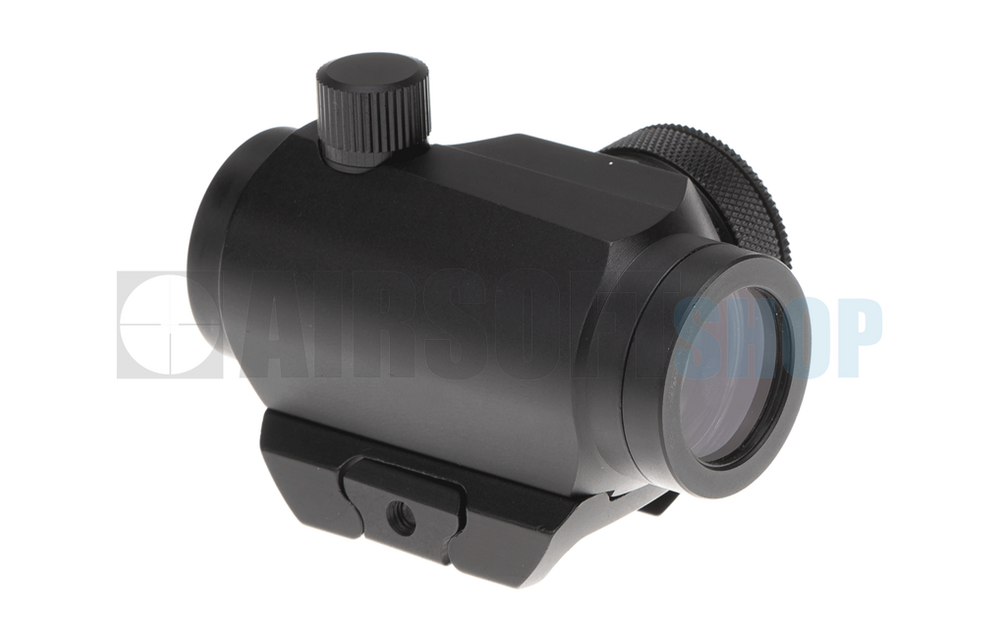 GT1 Red Dot Sight High (Black)