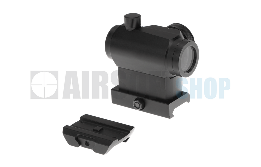 GT1 Red Dot Sight High (Black)
