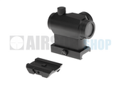 GT1 Red Dot Sight High (Black)