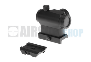 GT1 Red Dot Sight High (Black)