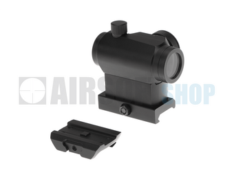 GT1 Red Dot Sight High (Black)