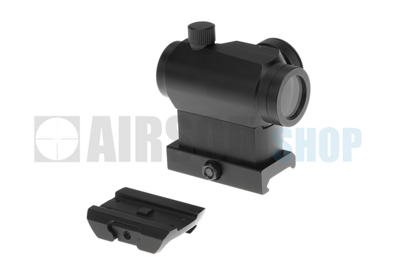 GT1 Red Dot Sight High (Black)