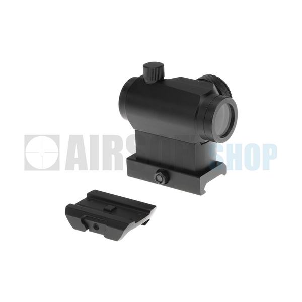 GT1 Red Dot Sight High (Black)