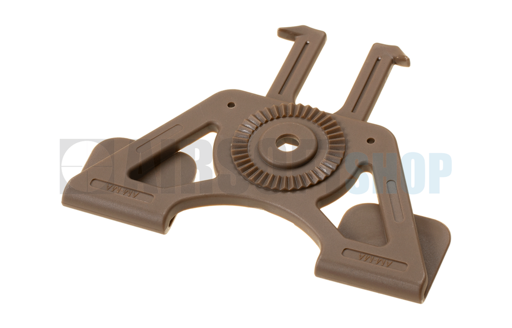 Molle Attachment (Dark Earth)