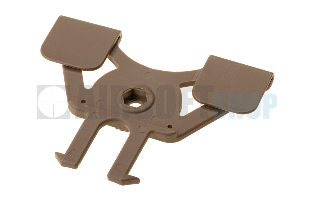 Molle Attachment (Dark Earth)