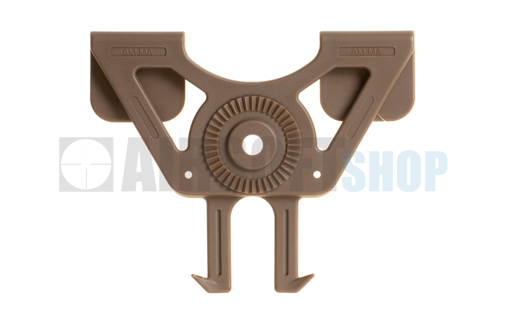 Molle Attachment (Dark Earth)