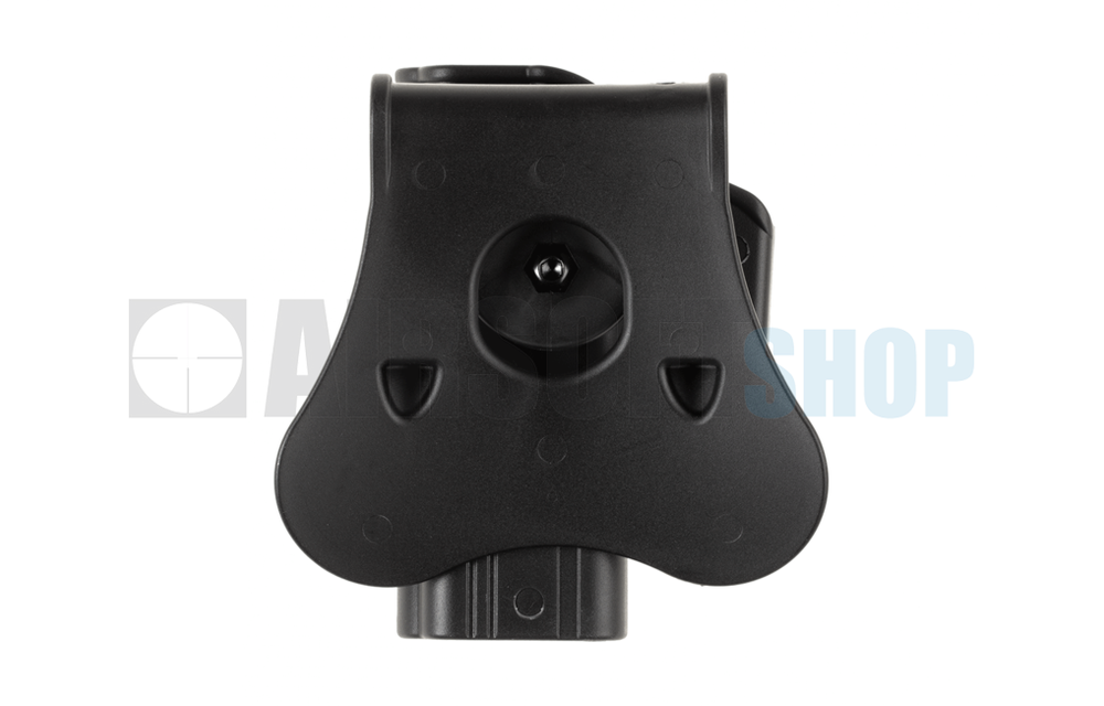 Paddle Holster for G19 / ICS BLE-XAE (Black)