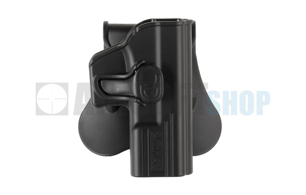 Paddle Holster for G19 / ICS BLE-XAE (Black)