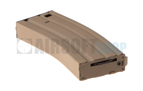 M4/M16 Highcap 300rds (Tan)