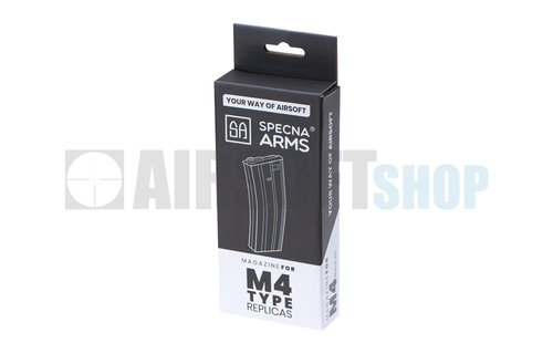 M4/M16 Highcap 300rds (Tan)