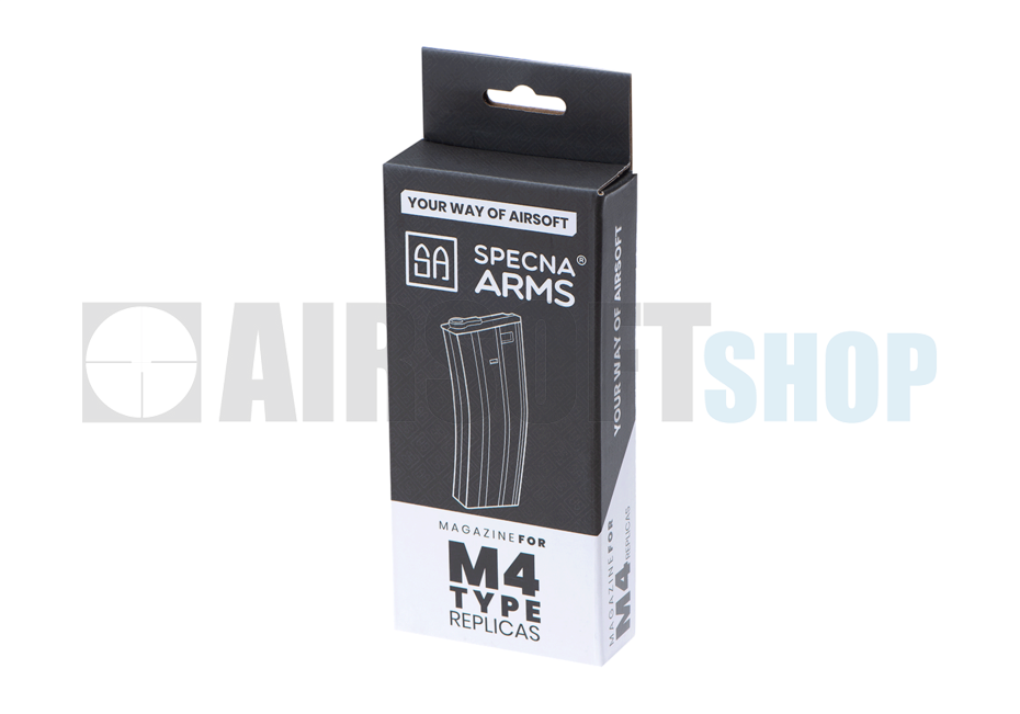 M4/M16 Highcap 300rds (Tan)