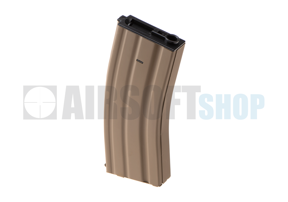 M4/M16 Highcap 300rds (Tan)