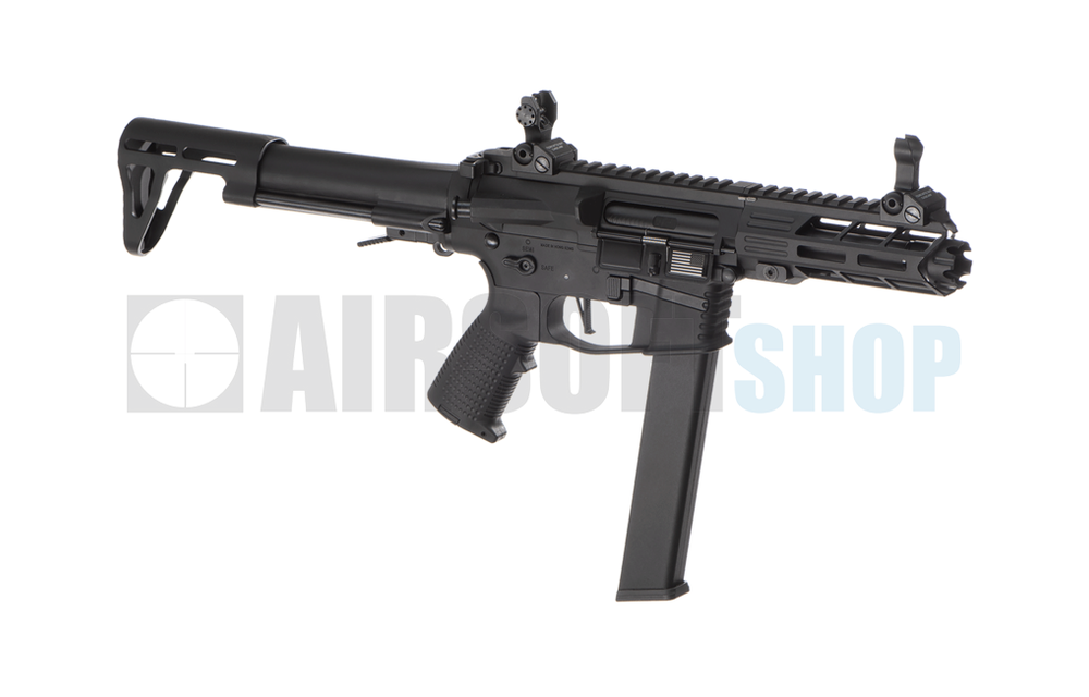 Nemesis X9 (Black)