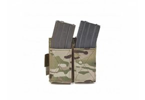 Double Elastic Mag Pouch (Multicam)