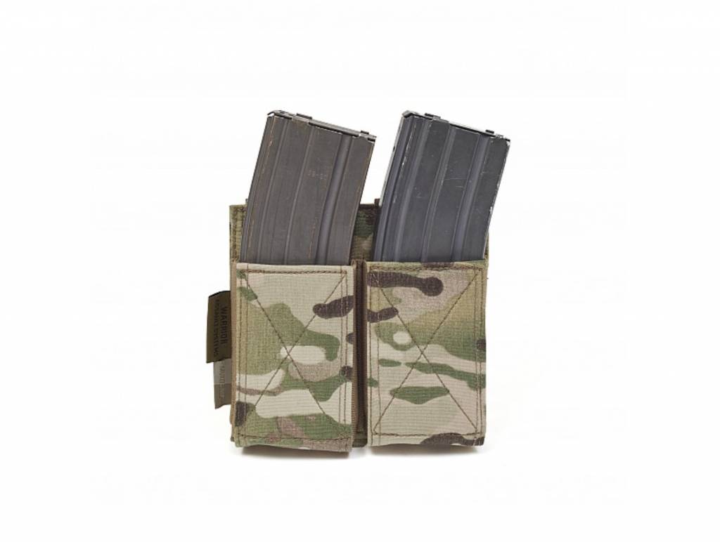 Double Elastic Mag Pouch (Multicam)