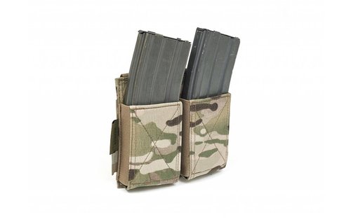 Double Elastic Mag Pouch (Multicam)