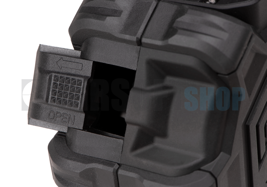 HX-Series Custom Adaptive Drum Magazine 350rds (Black)