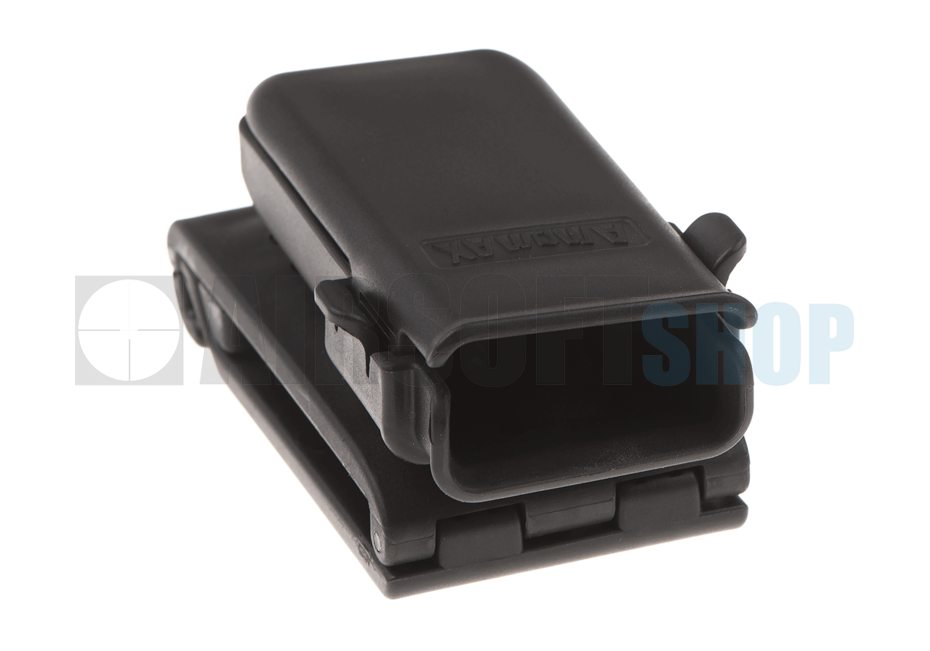 Universal Single Magazine Pouch (Black)