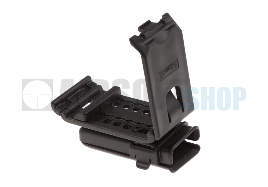 Universal Single Magazine Pouch (Black)