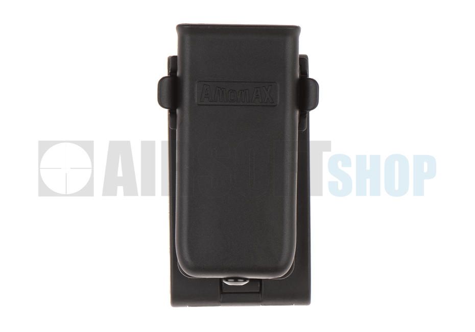 Universal Single Magazine Pouch (Black)