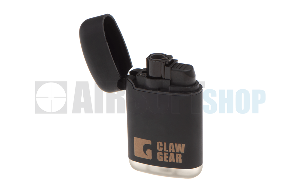 Mk.II Storm Pocket Lighter (Black)