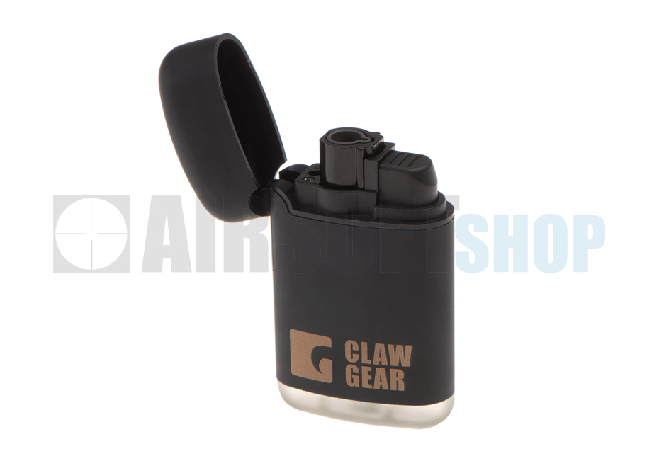 Mk.II Storm Pocket Lighter (Black)