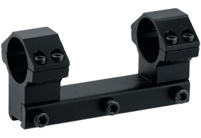 Airgun 25.4mm Mount Base (High)