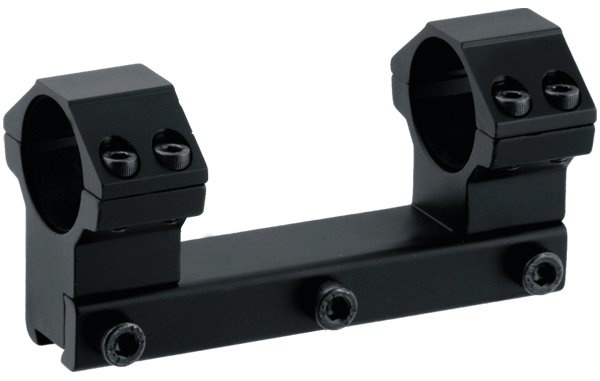 Airgun 25.4mm Mount Base (High)