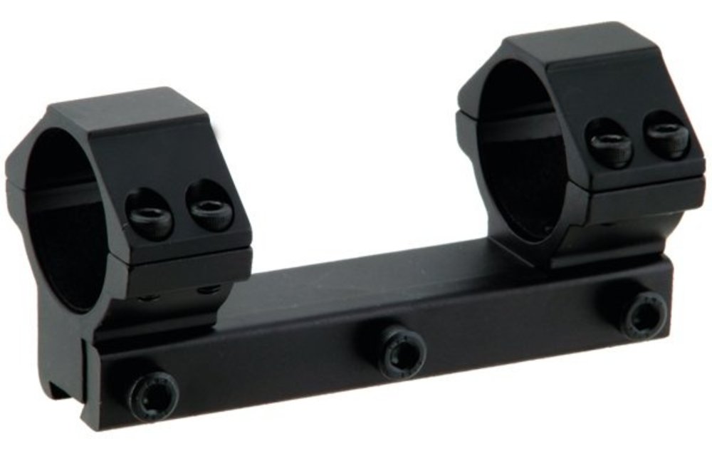 Airgun 25.4mm Mount Base (Medium)