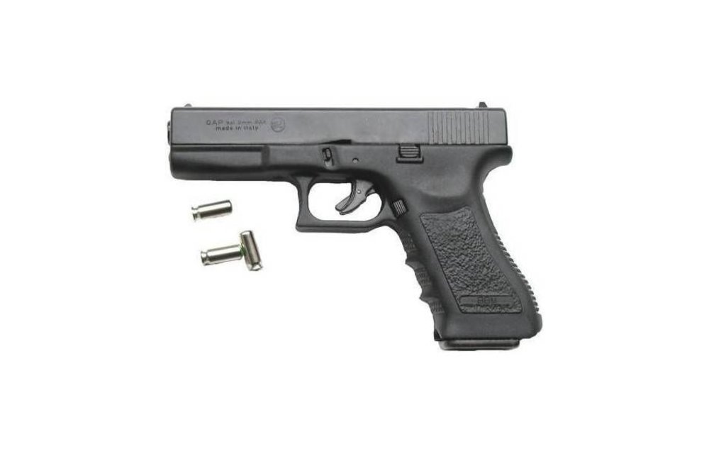 GAP Long 8mm Blank