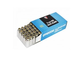 8mm Blank Patronen (50 stuks)