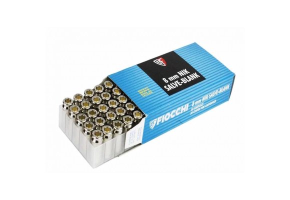 8mm Blank Patronen (50 stuks)
