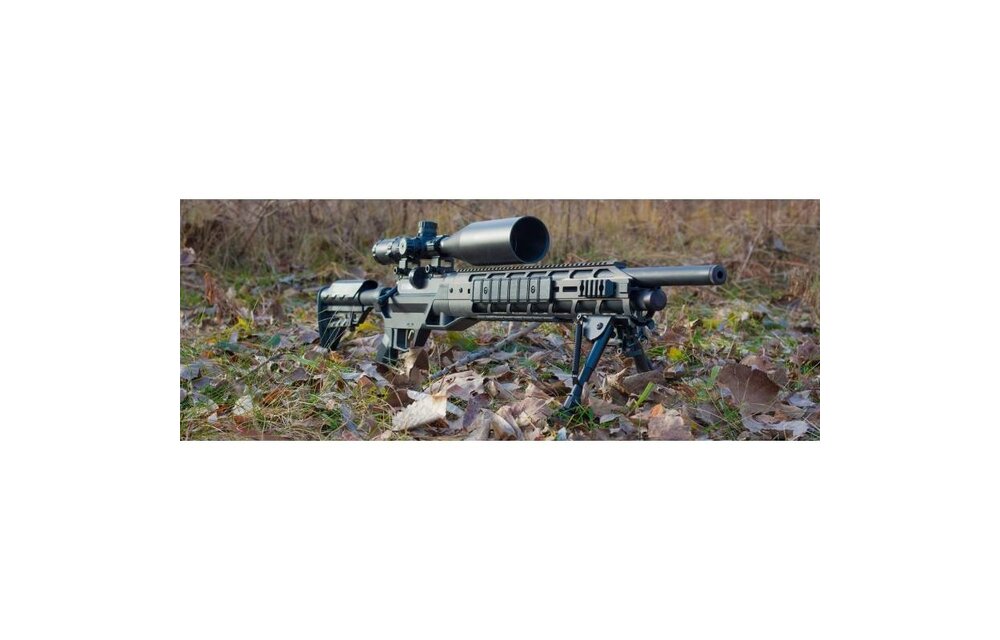 Armada 5.5mm PCP Kit
