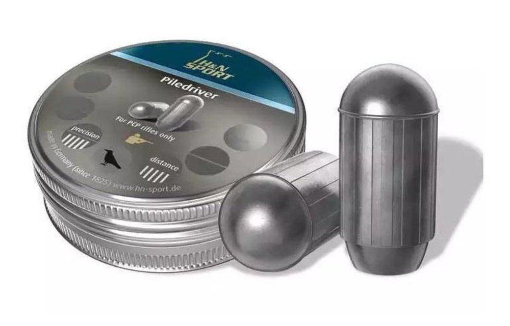 Piledriver 4.5mm 250pcs (1,36g)