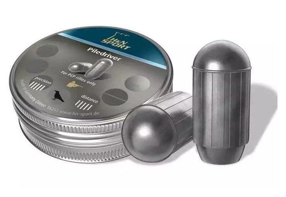 Piledriver 4.5mm 250pcs (1,36g)