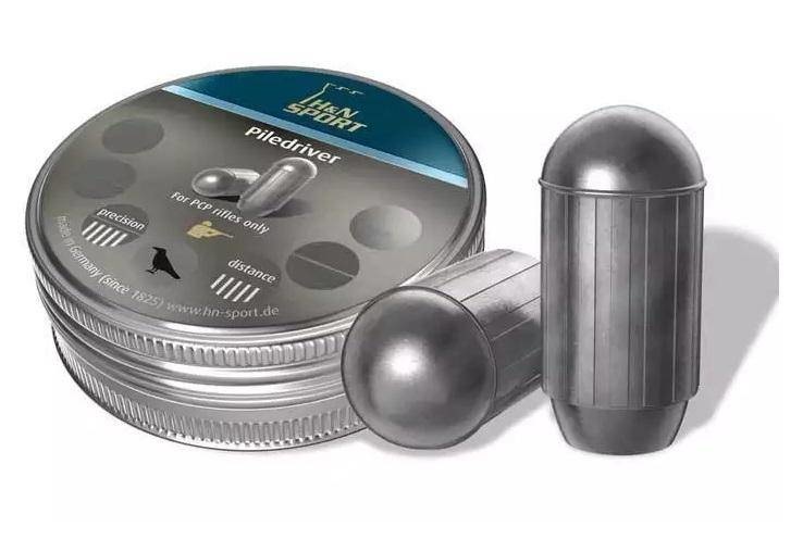 Piledriver 4.5mm 250pcs (1,36g)