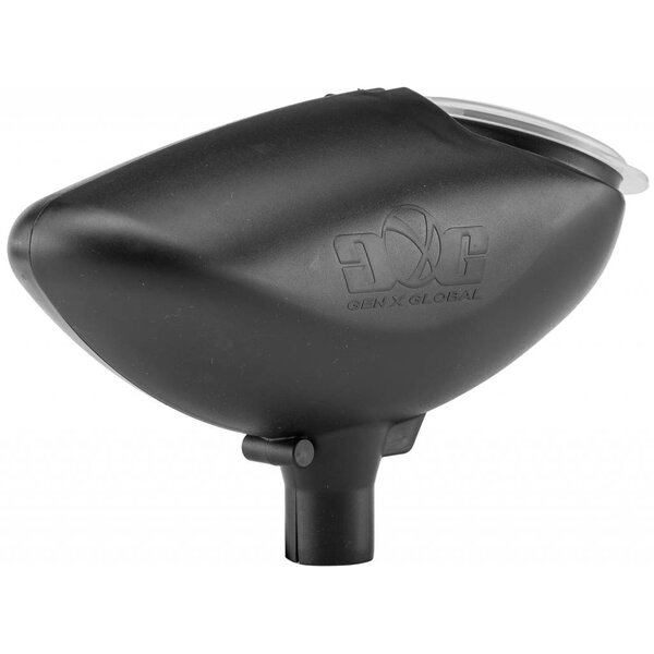 Black Plastic Loader
