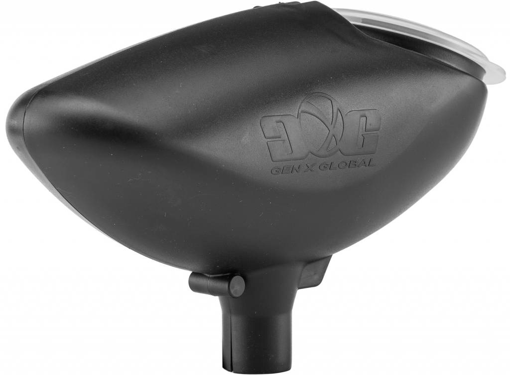 Black Plastic Loader