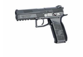 CZ P-09 Pellet 4.5mm Airgun (Black)