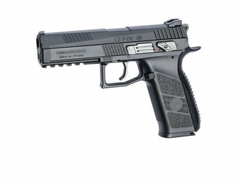 CZ P-09 Pellet 4.5mm Airgun (Black)
