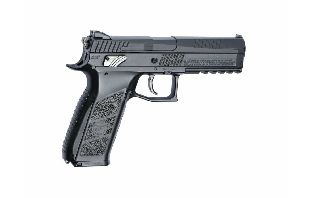 CZ P-09 Pellet 4.5mm Airgun (Black)