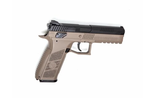 CZ P-09 Pellet 4.5mm Airgun (Dual Tone)