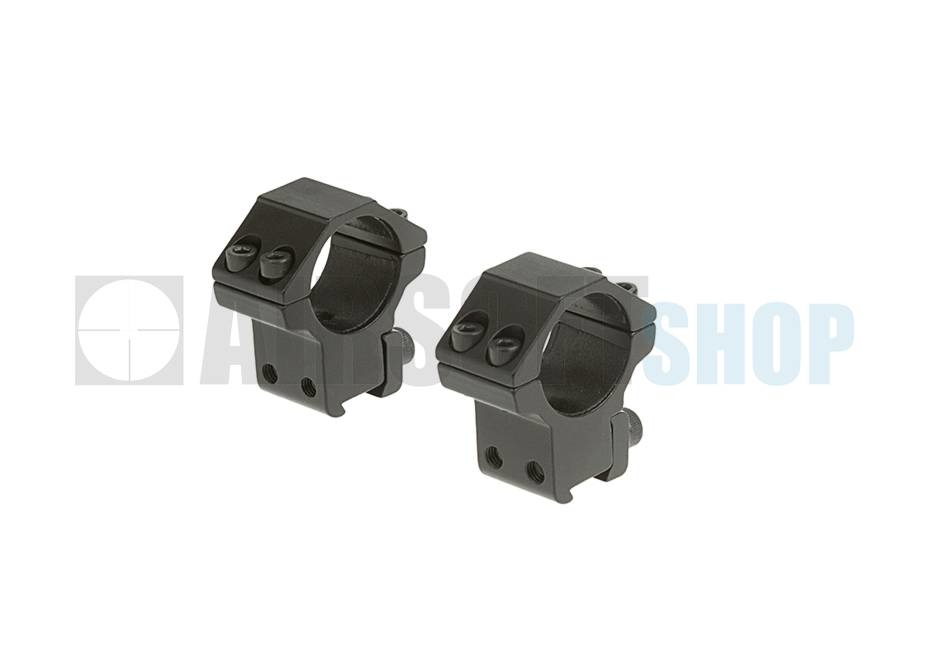 25.4mm Airgun Mount Ring (Medium)