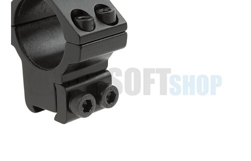 25.4mm Airgun Mount Ring (Medium)