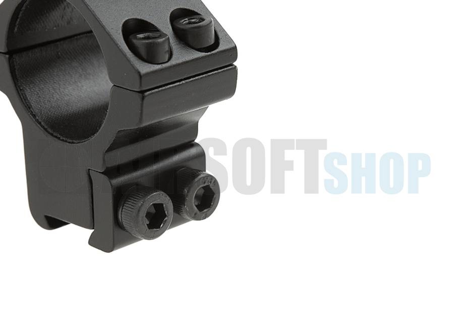25.4mm Airgun Mount Ring (Medium)