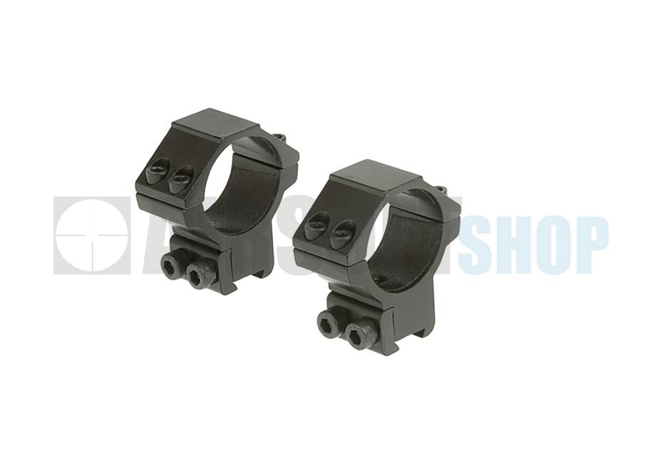 30mm Airgun Mount Ring (Medium)