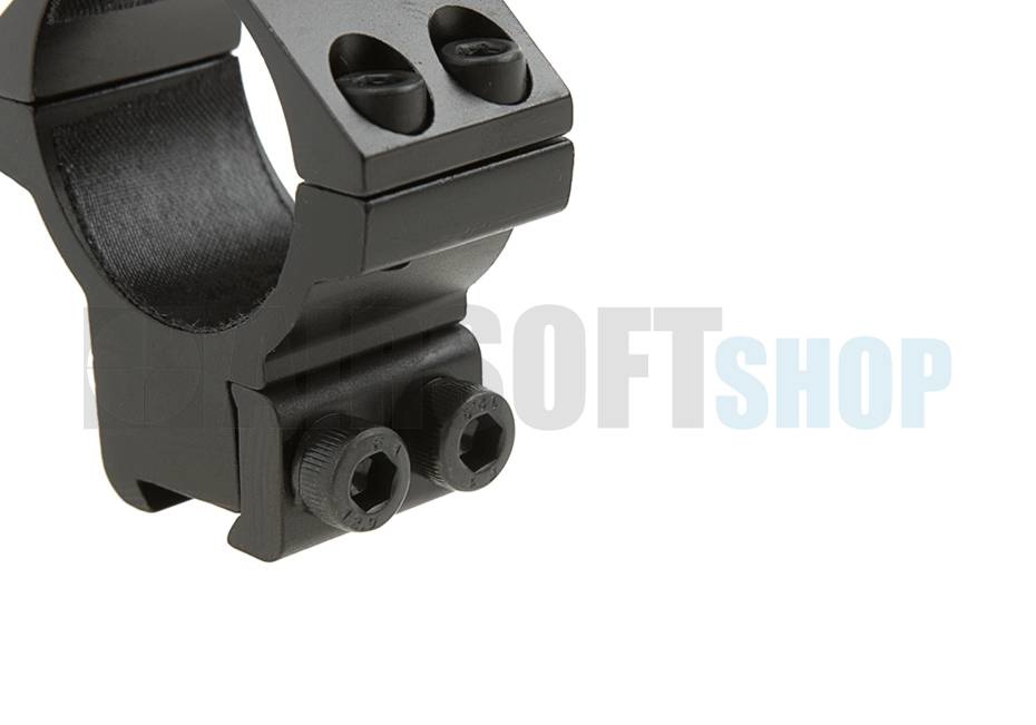 30mm Airgun Mount Ring (Medium)