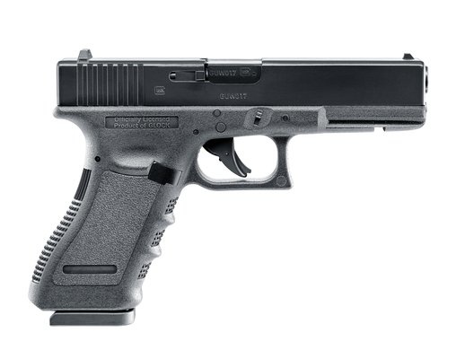 Glock G17 4.5mm Pellet / BB Airgun