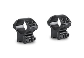 Match Mount 2 Piece 25.4 mm AIRGUN  (Medium)